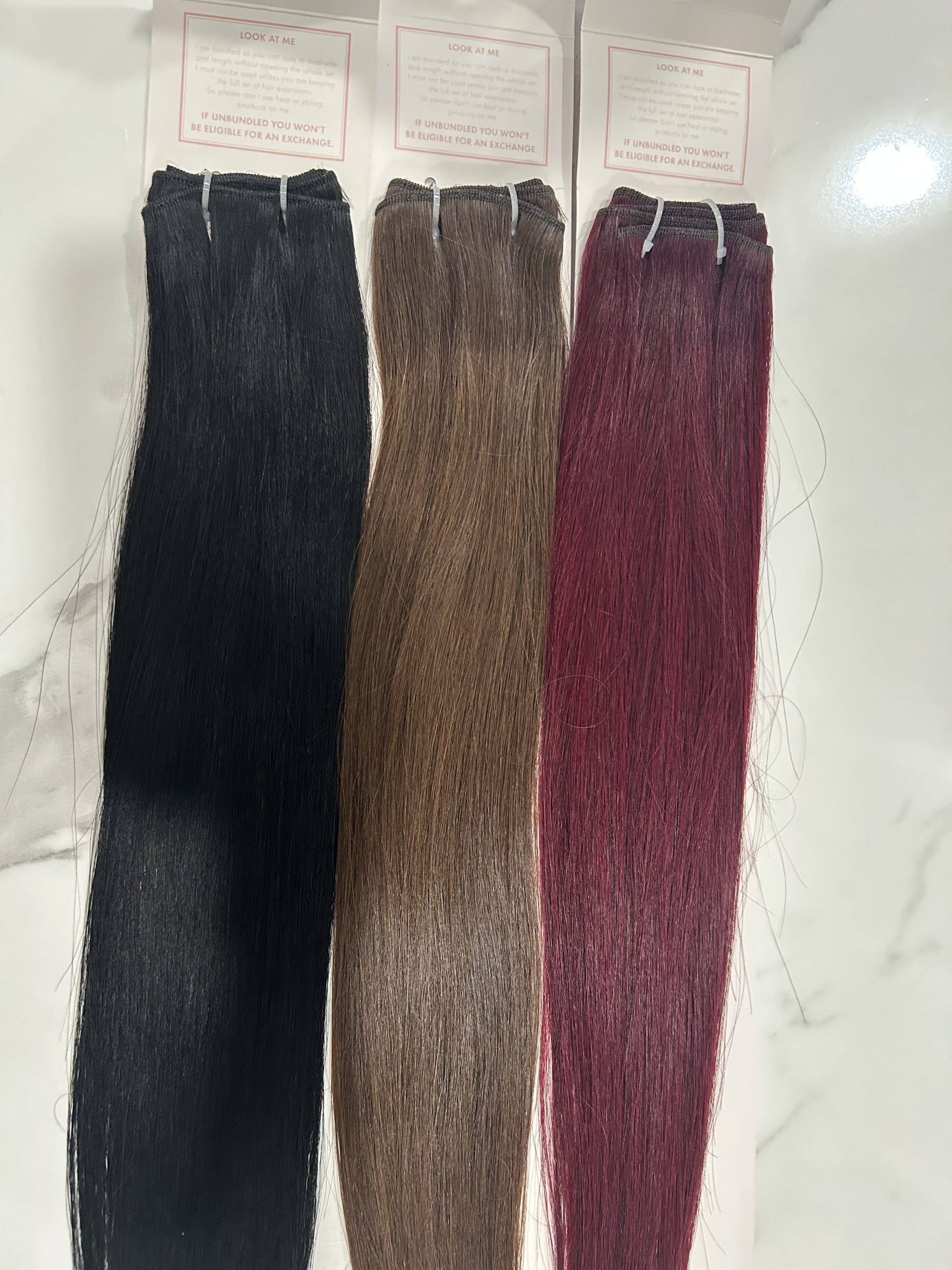HWB Weft Extensions