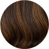 Dark Brown Balayage